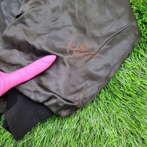 Vintage 70s King-Louie Jacket XL 23x24 Union-Made USA - Picture 13 of 16